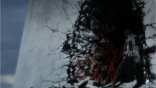 Byakuya Kuchiki's death vs As Nodt  -- Full scene Bleach : Thousand year blood war episode 5