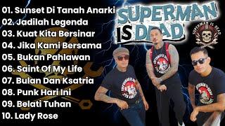 Superman IS Dead Full Album || Lagu Rock Indonesia Paling Pupuler SID || Lagu Terbaik 2000 an