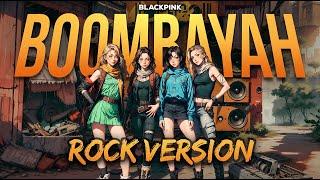 BLACKPINK - BOOMBAYAH (Metal / Rock Version)
