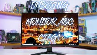 Monitor C27G1 AOC