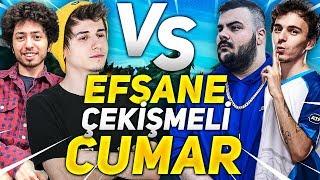 ELWIND | TEAM ELWIND VS TEAM PANKY | SON ZAMANLARIN EN ÇEKİŞMELİ EFSANE CUMARI!!