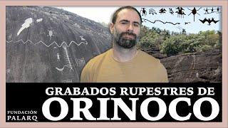 Descubren los Grabados Rupestres Más Grandes del Mundo en el Orinoco