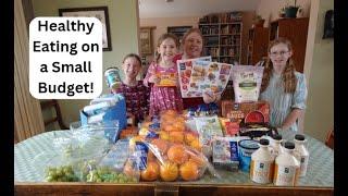 Weekly Sale Ad SAVINGS + Sam's Club Once-a-Month Grocery Haul!