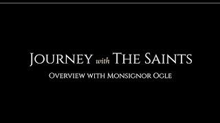 Overview of Lent with Monsignor Sean Ogle