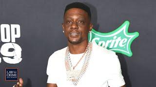 ‘Not Surprising’: Rapper Boosie Badazz Arrested by Feds on Gun Charges