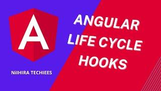 Angular life cycle hooks