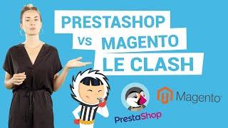  Prestashop vs Magento : le CLASH !  1, 2, 3 moteur ! #05