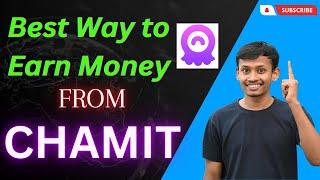 Earn Money From Chamet application || Chamet app || Chamet agency || Chamet coins