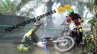 Kecelakaan gastrack