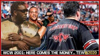 WCW 2001: Here Comes The Money - The Most Challenging TEW 2020 Mod?