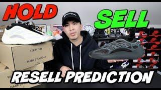 HOLD OR SELL / BUY YEEZY 700 V3 "ALVAH" RESELL PREDICTION