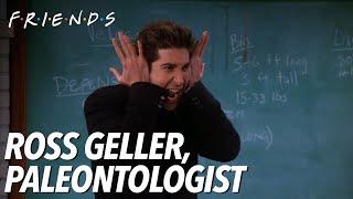 Ross Geller, Paleontologist | Friends
