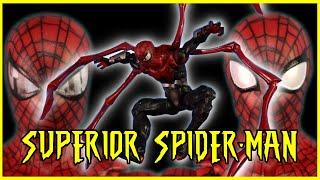 ¡Descubre Superior Spider-Man 2024! Unboxing Marvel Legends en Españoo