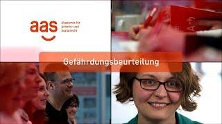 Die Gefährdungsbeurteilung: Instrument zur Verbesserung der Arbeitsbedingungen – aas Seminare