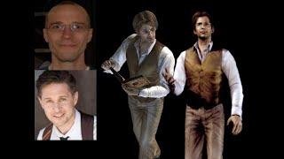 Video Game Voice Comparison- Vincent Smith (Silent Hill)