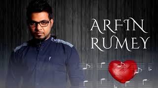 Koto Din Dekhini tomay || Arfin Rumey ||