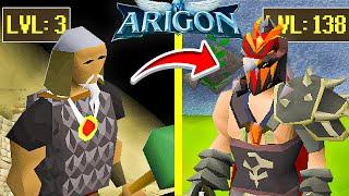 The Ultimate Beginners Guide to Arigon! (NEW RSPS "Arigon")