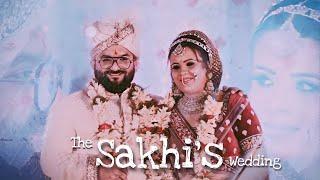 The SaKhi's Wedding | Wedding Cinematics | Payasi Creation