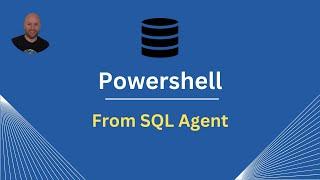 Powershell Scripting In SQL Agent - (Test-Path Check if file exists)