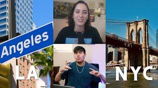 Should You Move to LA or NYC to Become a Videographer or Photographer? | Behind The Lens Shorts