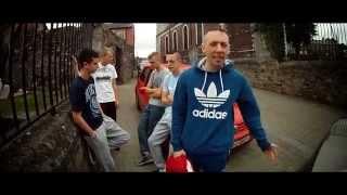 Trigger- Celtic Funk Feat Dizziray (Official Music Video)