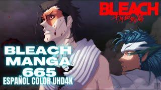 BLEACH MANGA 665 ESPAÑOL COLOR UHD4K