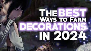 [Monster Hunter World] ~ Best & Most Efficient Ways to Farm Decorations in 2024