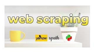 Web Scraping Yellow Pages with Python | Subscriber request using Scrapy and Xpath