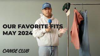 Our Favorite Fits ft. Visvim, Auralee, Kapital, Lady White, & FrizmWorks | May 2024