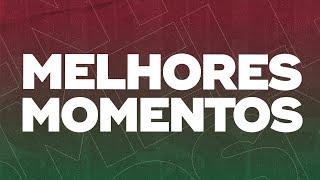 FluTV - Melhores Momentos - Fluminense 4 x 1 Madureira - Campeonato Carioca 2021