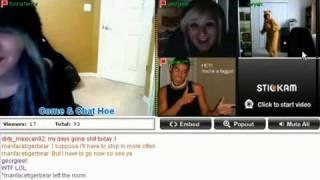 stickam Dancing Bear Raids Chatrooms