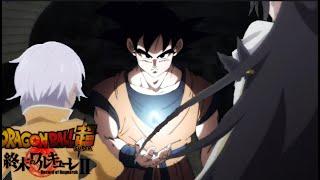 Goku en el mundo de Shuumatsu no valkyrie  | Record of ragnarok ||  |capitulo 1
