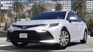 GTA 5 - Toyota Camry 2022 LE