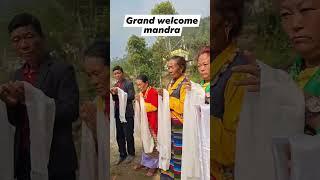 grand welcome at mandrra 19 April 2024