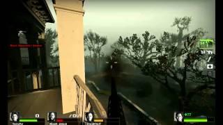Left 4 Dead 2 Multiplayer, FT Brian, Veitch and Twisted (Episode 9)