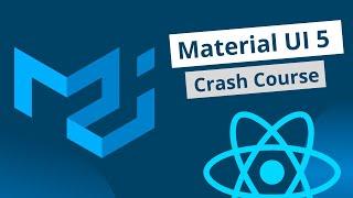 MUI5 (Material UI) Crash Course