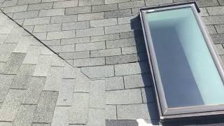 Finding The Source Of A Skylight Roof Leak | Roofer911.com