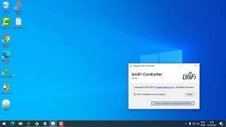 Recuperar acesso UniFi Controller - Setar nova senha