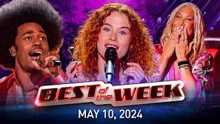 The best performances this week on The Voice | HIGHLIGHTS | 10-05-2024