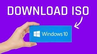 How to Download Windows 10 ISO using Media Creation Tool (version 1803)