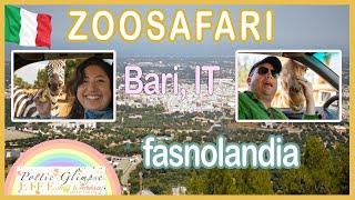 BEST ZOO SAFARI IN ITALY| BARI, IT