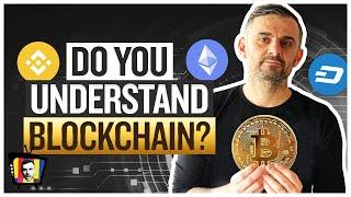 If You Understand This Video About Blockchain You Are in The Top 0.0001% of People That Get it