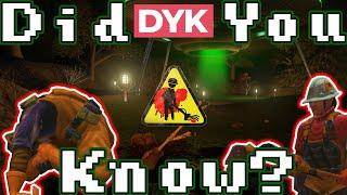 Did You Know in Viscera Cleanup... #Shorts
