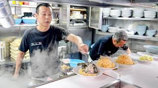 Four famous restaurants offering extra-large fried rice Tokyo, Japan