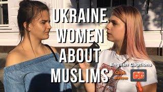 Ukrainian And Russian Girls About Marriage With Foreign Arab Muslim Men