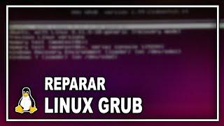  REPARAR Arranque de LINUX | UEFI o BIOS