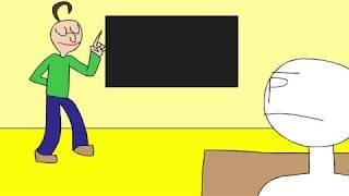 Basic Maths - Baldi's Basics Animation