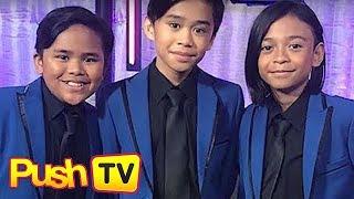 Mga Pinoy na nagpabilib sa mga international singing competition ngayong taon | Push TV