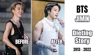 BTS JIMIN Diet 2013 - 2022