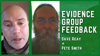 Evidence Group Feedback | Prof Dave Reay and Prof Pete Smith | Scotland's Climate Assembly